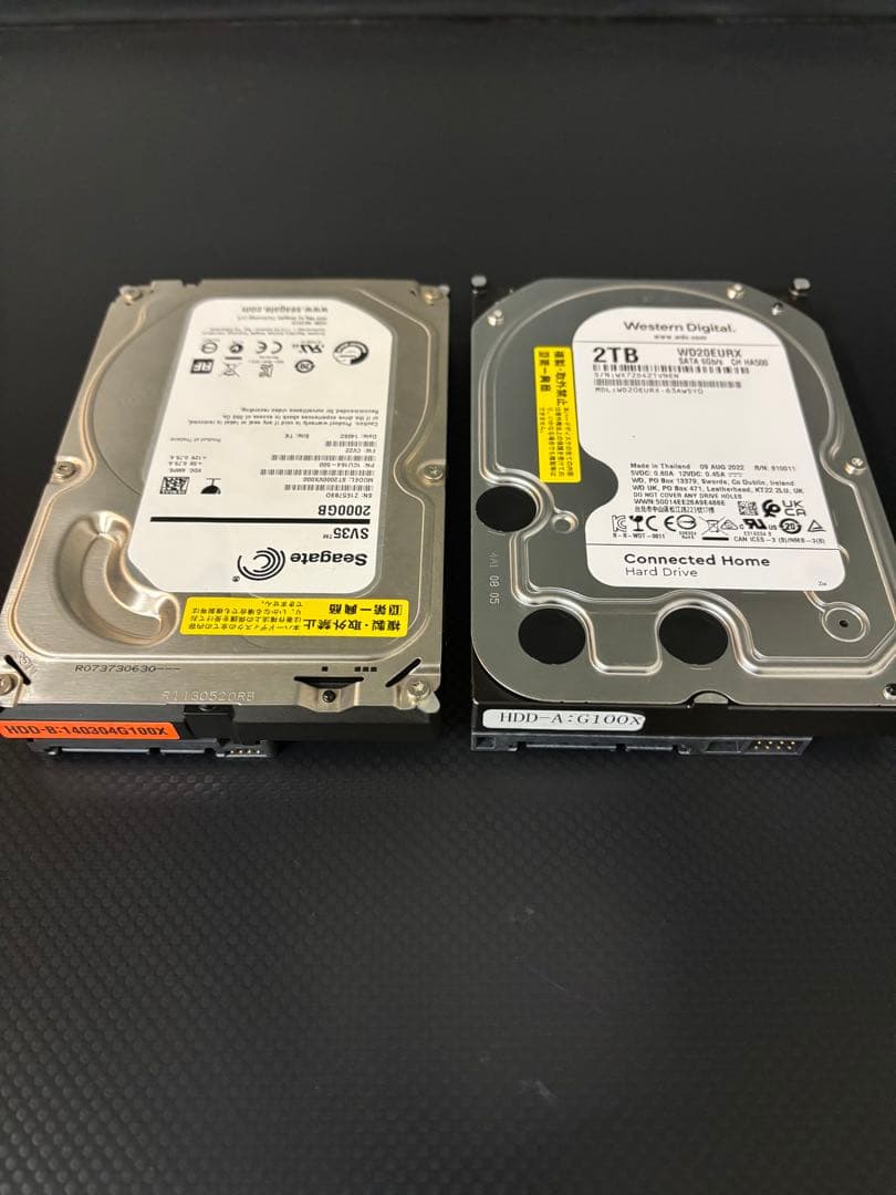 第一興商　DAM G100x HDD A.Bセット