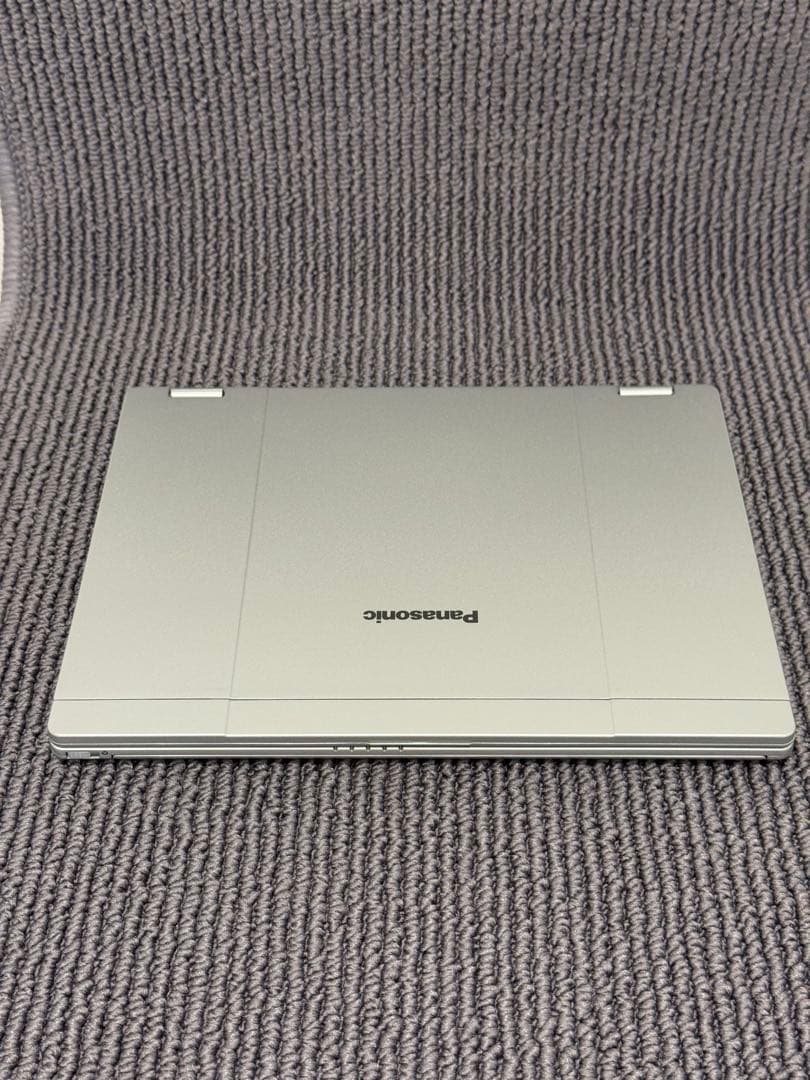 【美品】レッツノートCF-QV9TFLVS i7 10810U LTE ペン付き