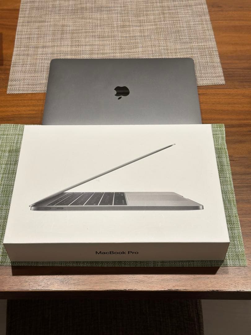 yamamoto｜Apple MacBook Pro 13in 2017年