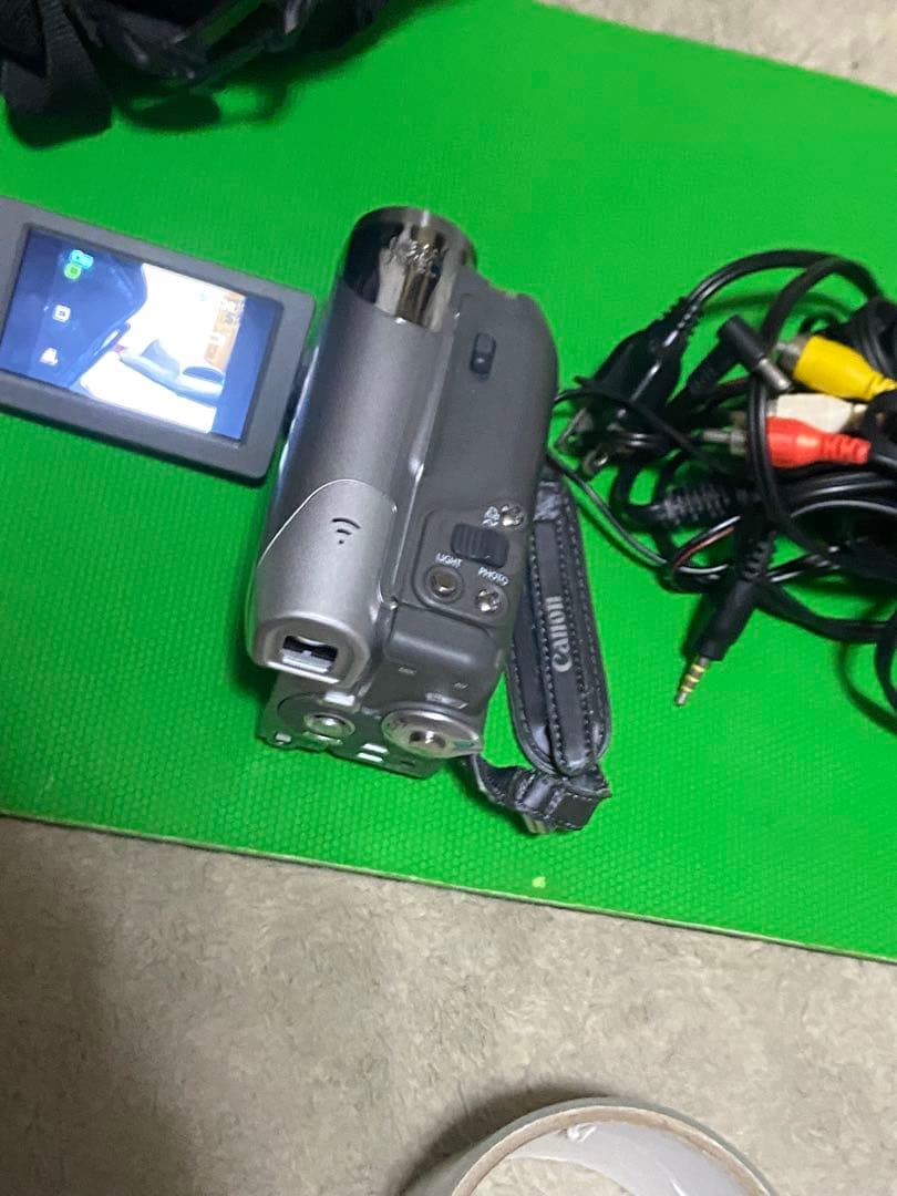 Canon FV M300 ビデオカメラ本体