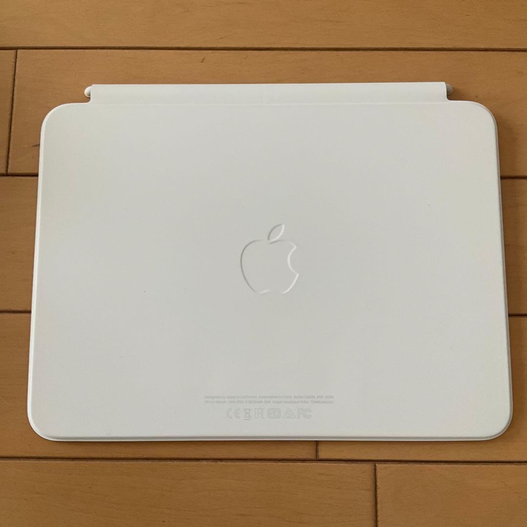 【極美品】iPad + Magic Keyboard Folio＋α 豪華おまけ