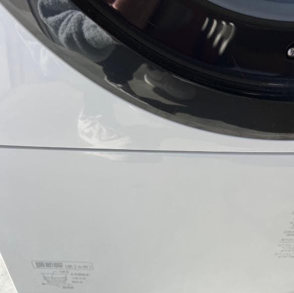 【Hirano Yuhta出品】2021年パナソニックドラム式洗濯機