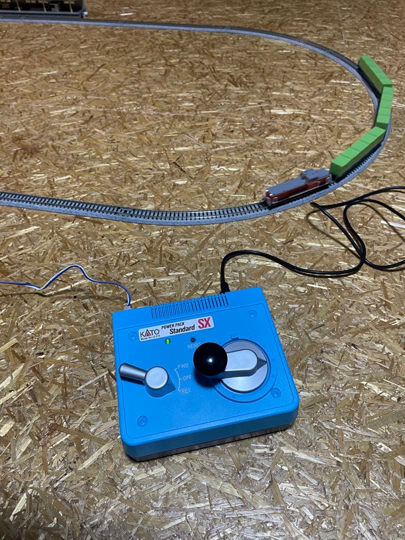 Nゲージ KATOレールセット DE10 貨物　信号機つき　お値下げ中今日終了