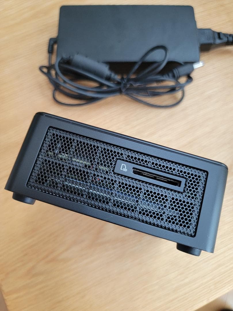 Intel NUC 第11世代 NUC11PAHi5000