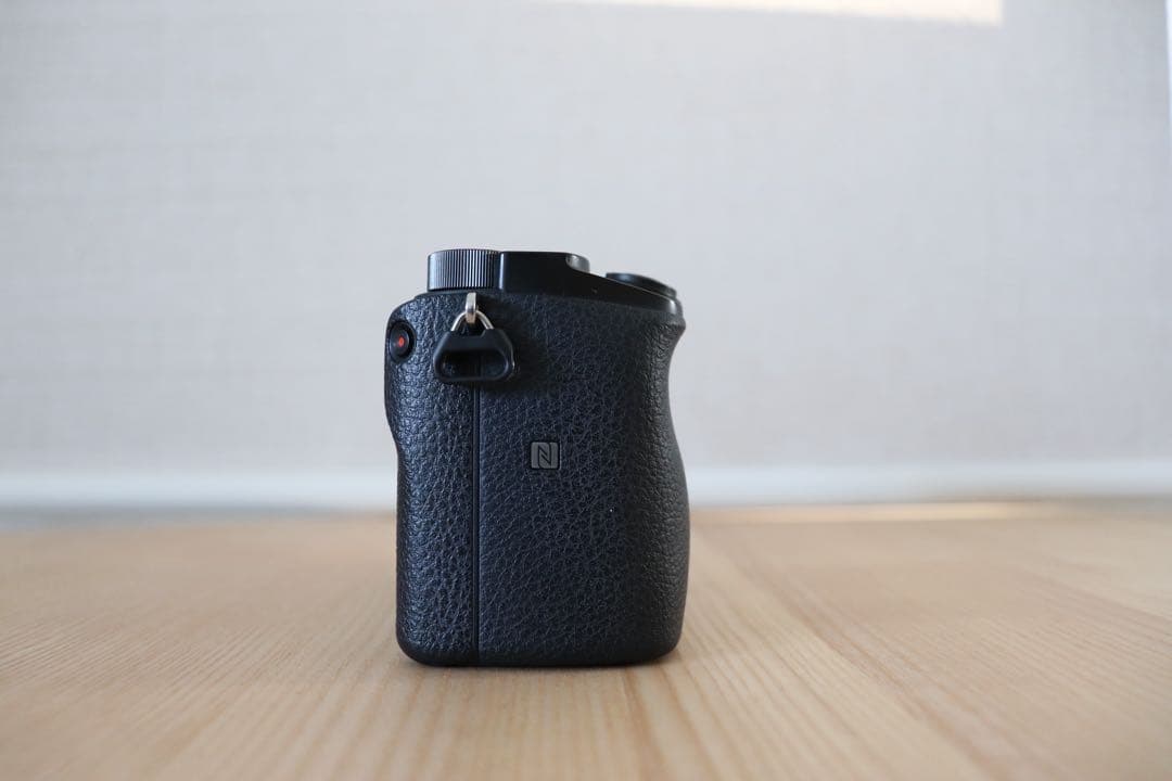 【SONY】 デジタル一眼カメラ α6100 ダブルズームレンズキット