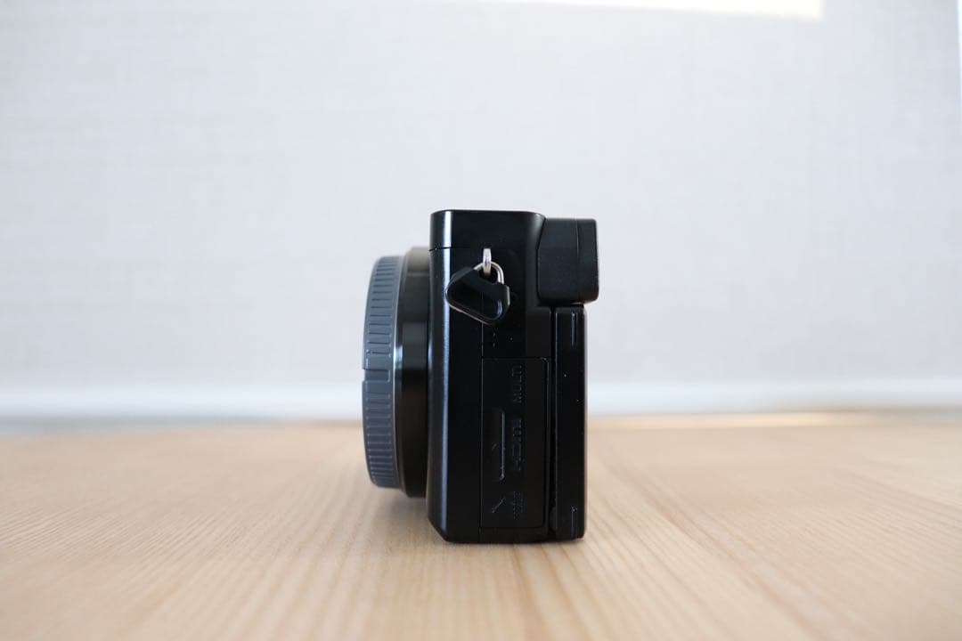 【SONY】 デジタル一眼カメラ α6100 ダブルズームレンズキット