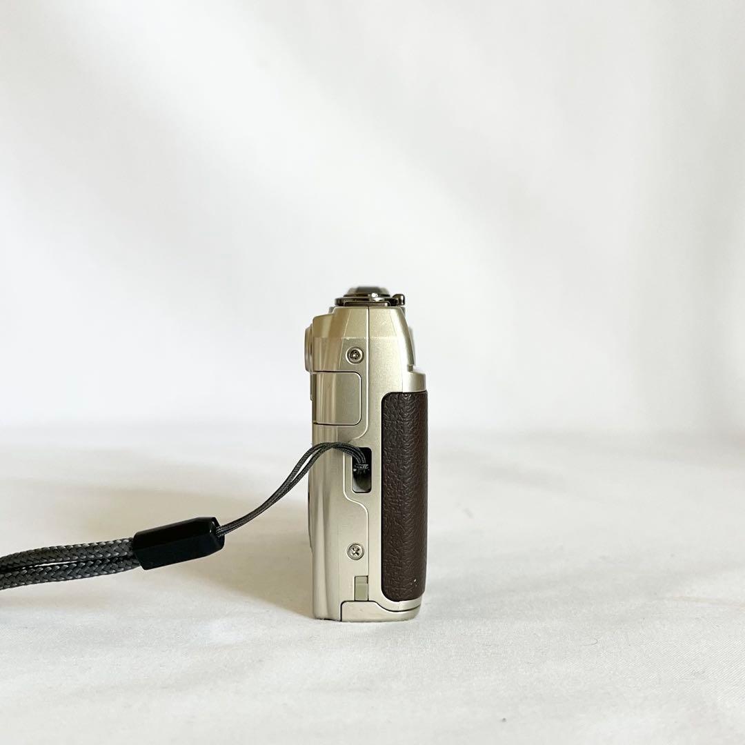 【完動品】OLYMPUS STYLUS VG-190 デジタルカメラ 動作確認済