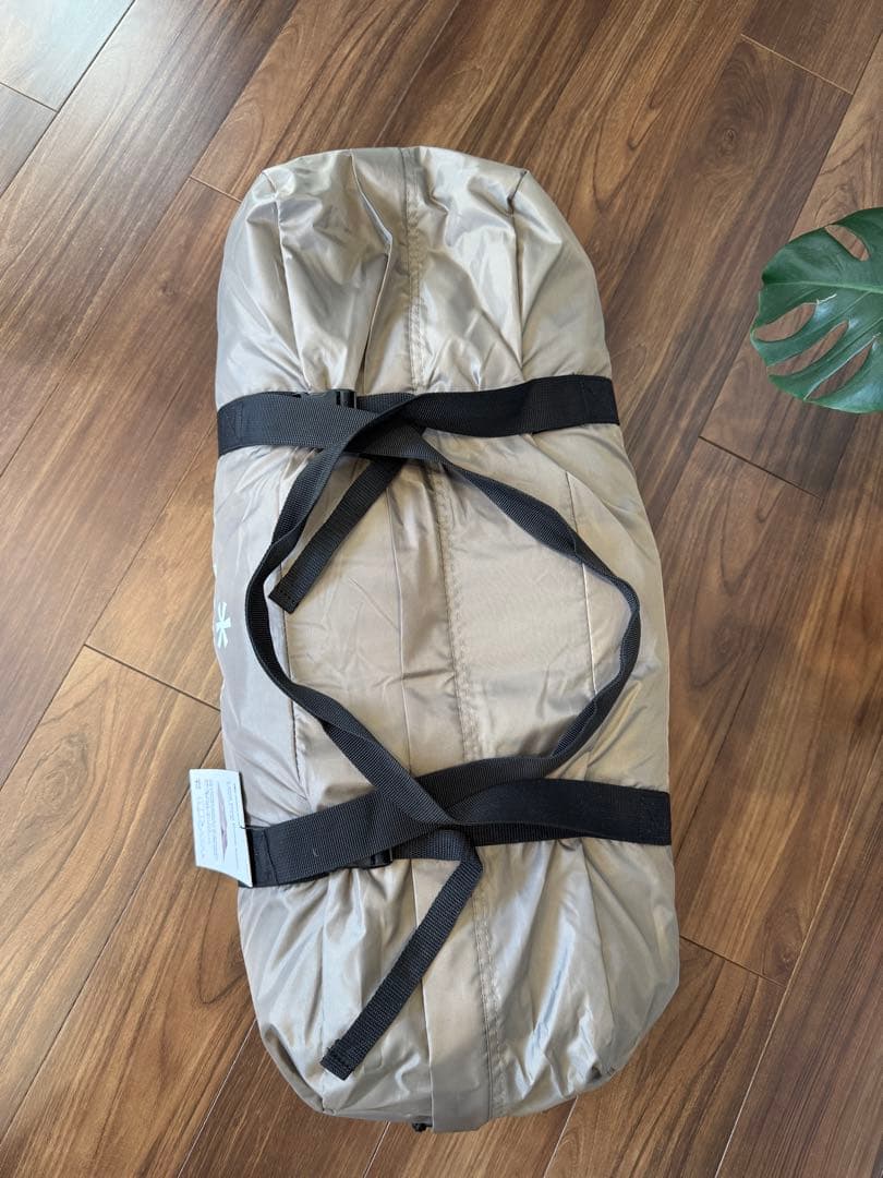 【新品・未使用】スノーピーク( peak)ランドネストドーム M