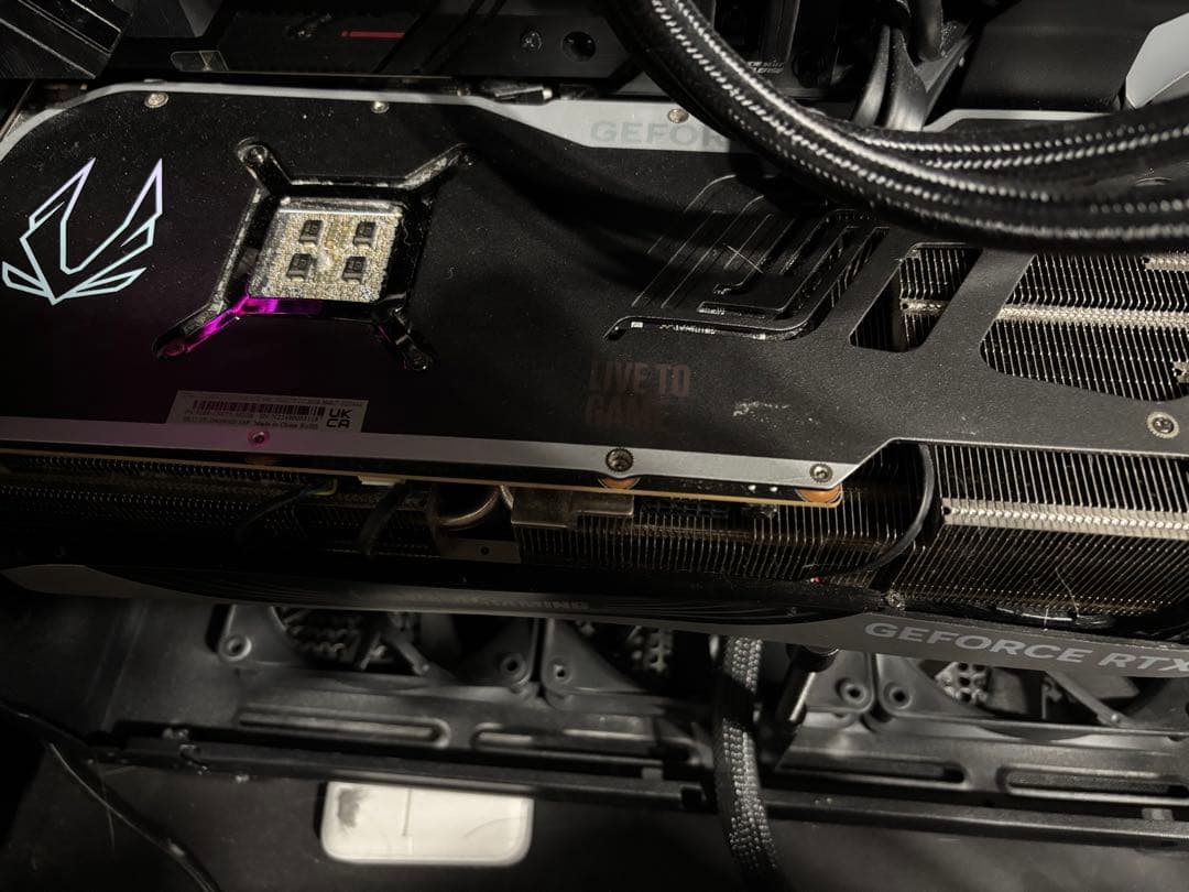 グラフィックボード・グラボ・ビデオカード ZOTAC GeForce RTX 4090 Trinity OC 24GB