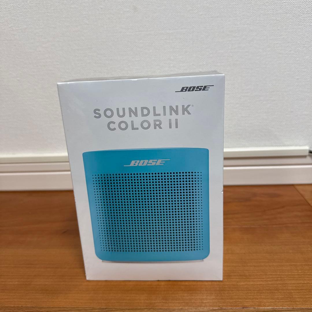 BOSE SOUNDLINK COLOR II 青