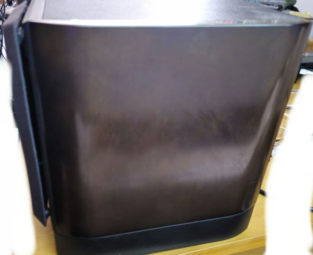 ONKYOスピーカー ブラック 小傷あり　D-112EXT(B) 2台1組