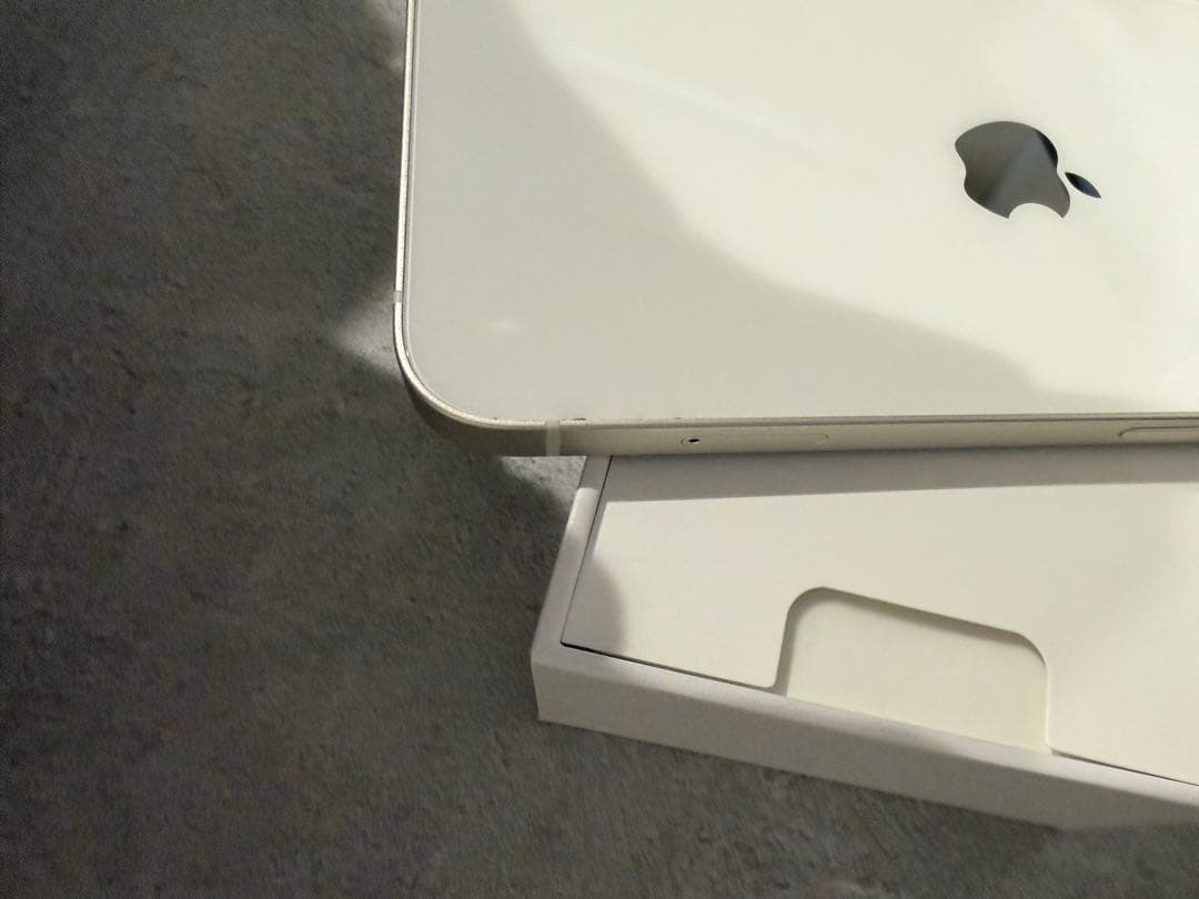 【美品&バッテリー100%】 iPhone 14ホワイト 本体 128GB