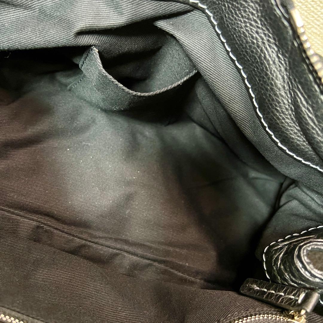 Chloe (クロエ) Paddington (パディントン) ハンドバッグ 黒