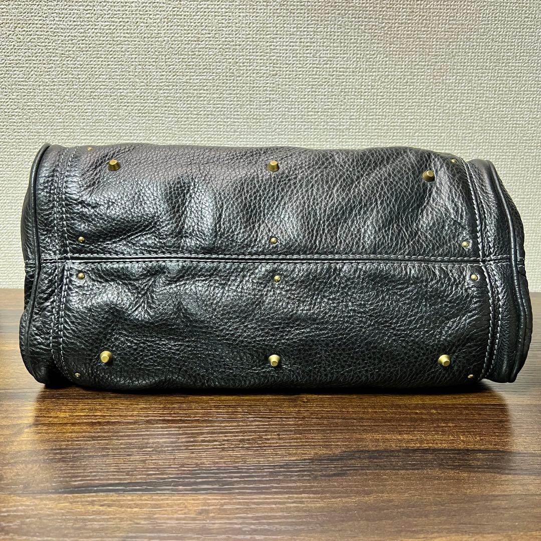 Chloe (クロエ) Paddington (パディントン) ハンドバッグ 黒