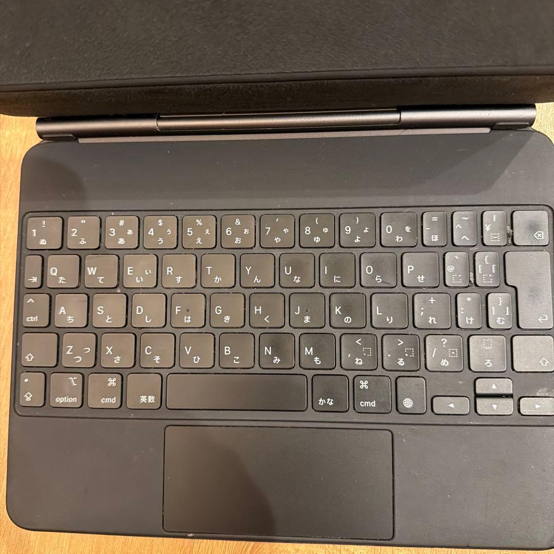 Apple iPad Magic Keyboard 日本語配列 ブラック