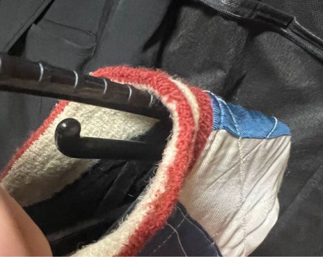 K*9様 港商　東洋　スペシャルスカジャン 虎 沖縄 別珍