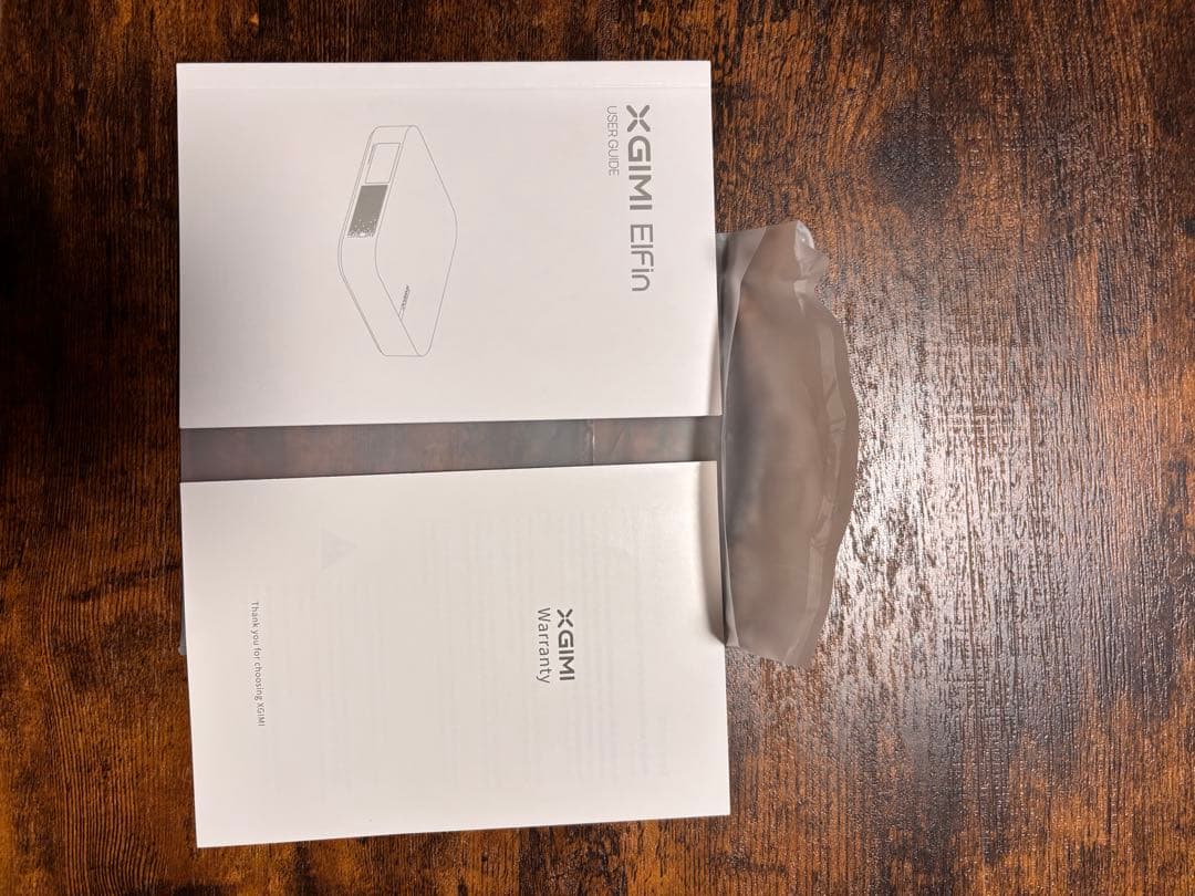 XGIMI Elfin プロジェクター本体