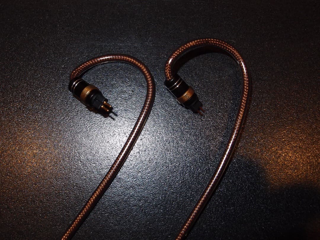 GU. Craftsman - SD-24 - 2pin/4.4mm 美品!!