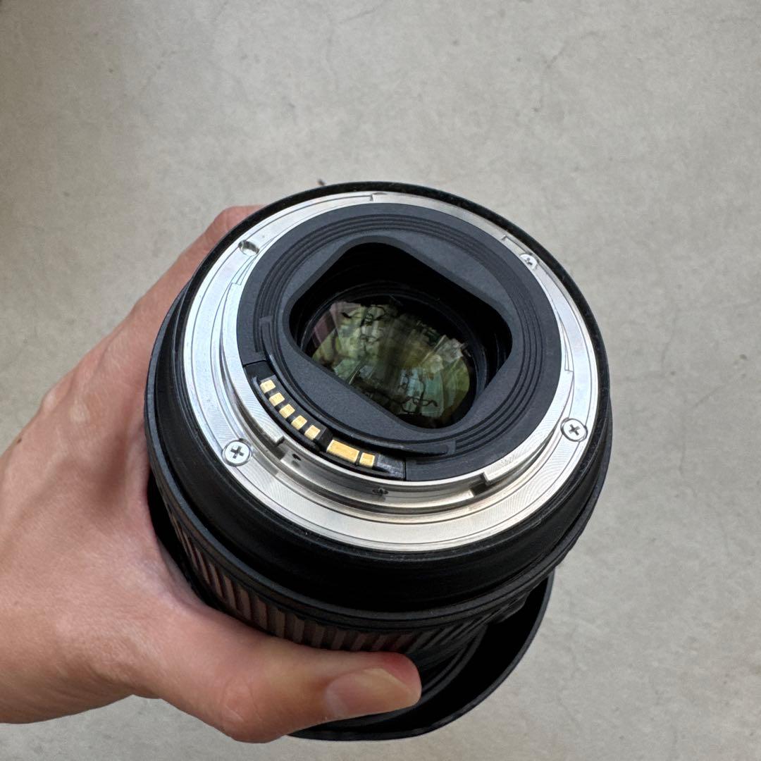Canon 24-105mm レンズ