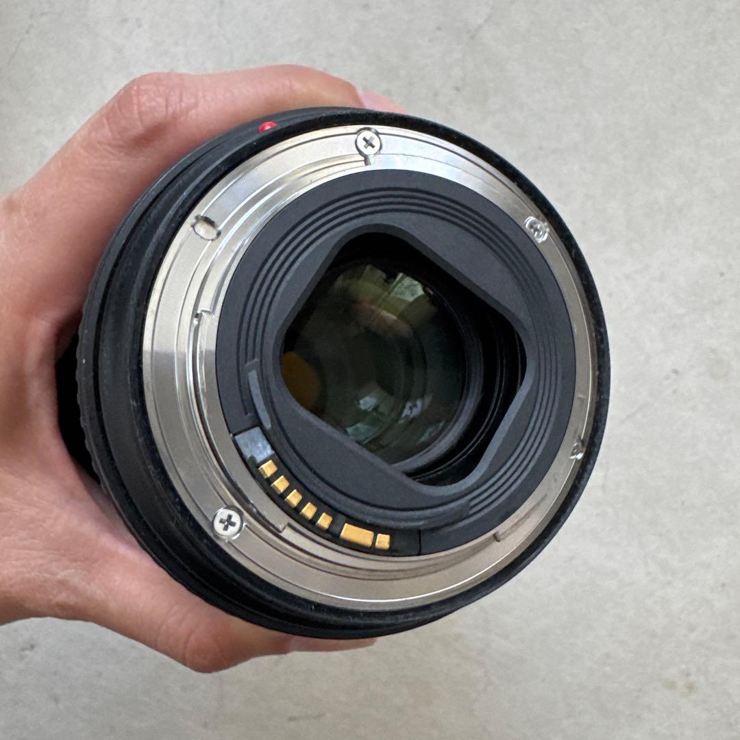 Canon 24-105mm レンズ