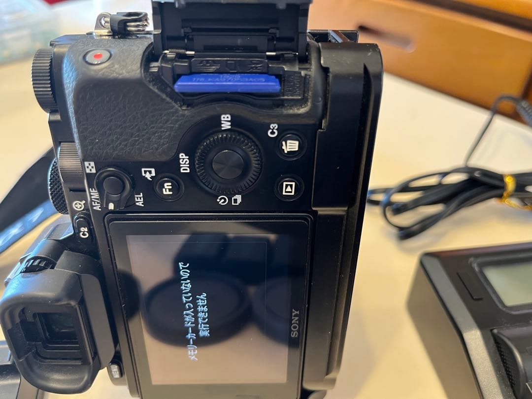 SONY α7R + 24-70 ZEISSレンズ