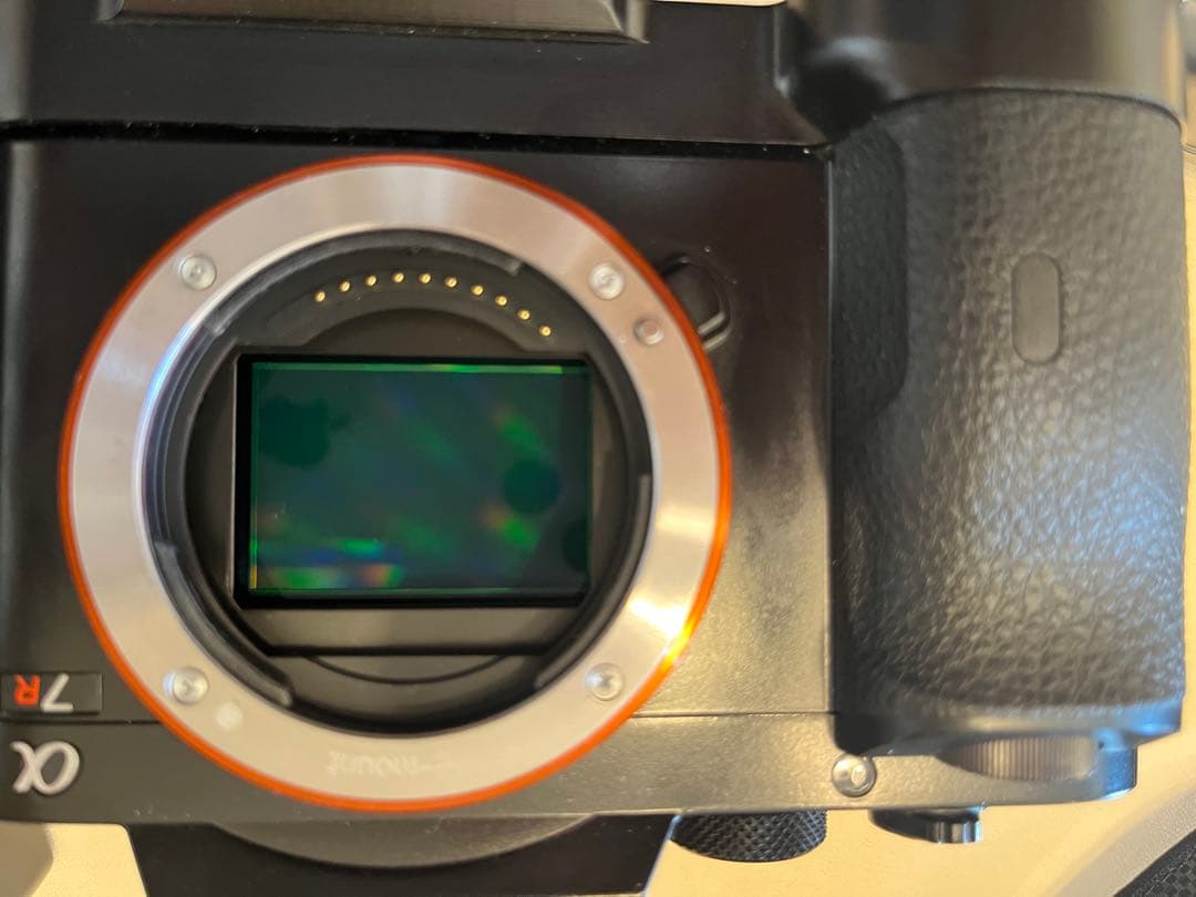 SONY α7R + 24-70 ZEISSレンズ