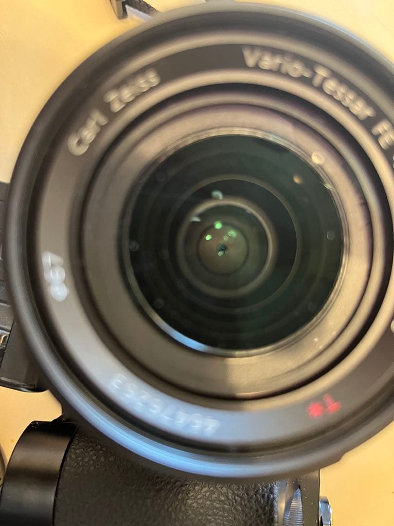 SONY α7R + 24-70 ZEISSレンズ