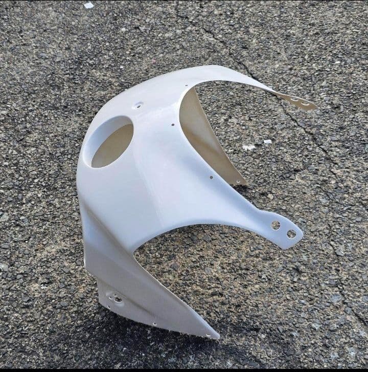 FRP製　CBR250RR用 MC22 耐久タイプアッパーカウル