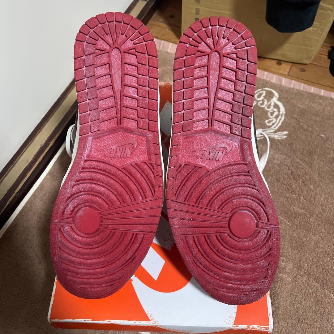 r*o様 Air Jordan 1 Lost＆Found/Chicago 28c