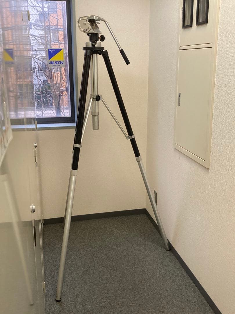 【大型三脚】メーカー不明