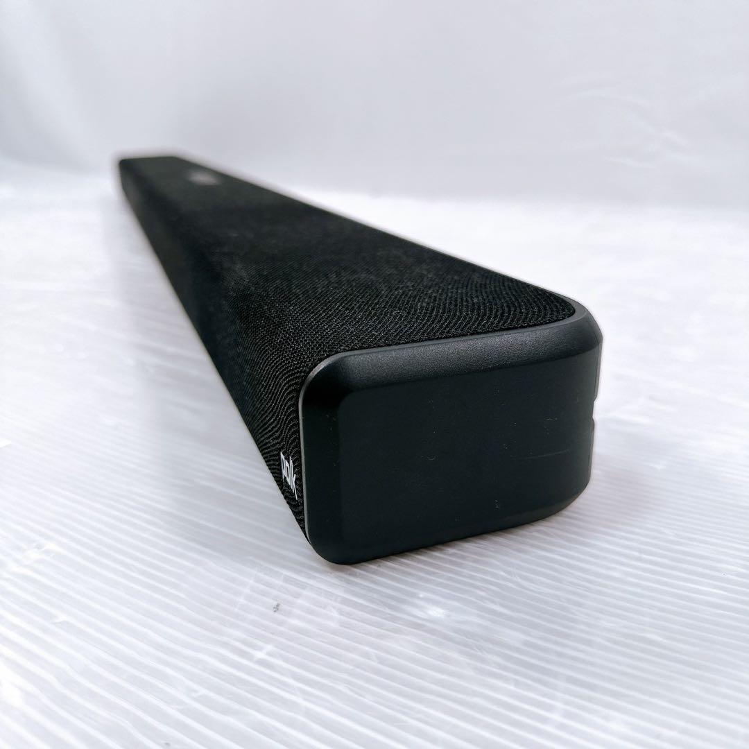 【極美品】Polk ポークオーディオ Signa S4 ワイヤレスサウンドバー