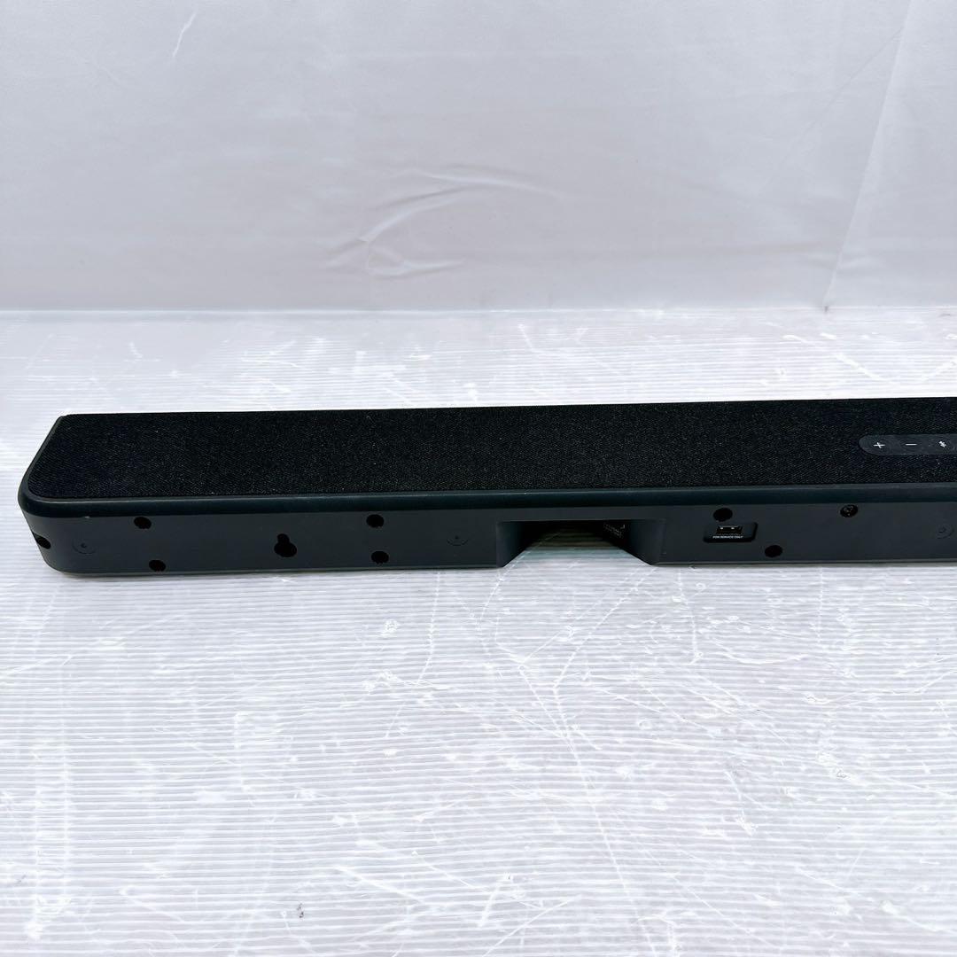 【極美品】Polk ポークオーディオ Signa S4 ワイヤレスサウンドバー