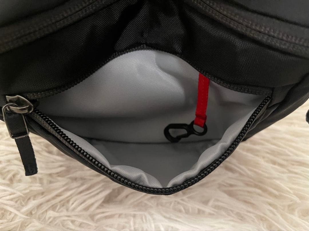 アークテリクス マンティス1 ウエストパック ショルダーバッグ ブラック