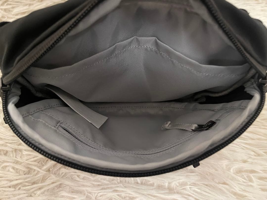 アークテリクス マンティス1 ウエストパック ショルダーバッグ ブラック