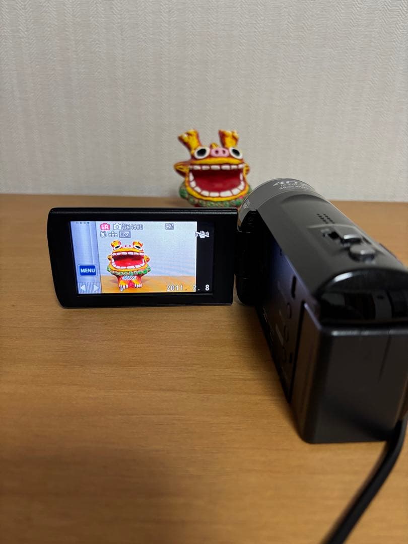 Panasonic HDC-TM90 ビデオカメラ 本体