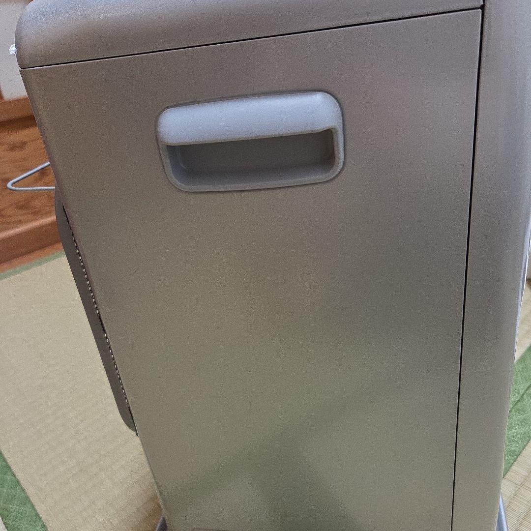 Dainichi 石油ファンヒーター シルバー