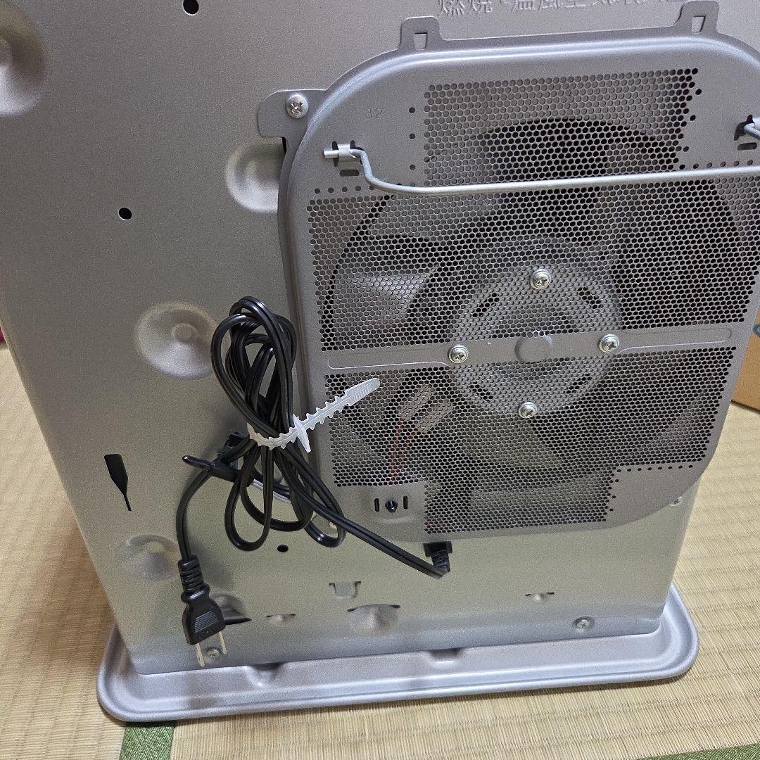 Dainichi 石油ファンヒーター シルバー