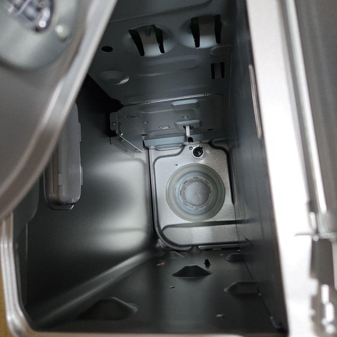 Dainichi 石油ファンヒーター シルバー