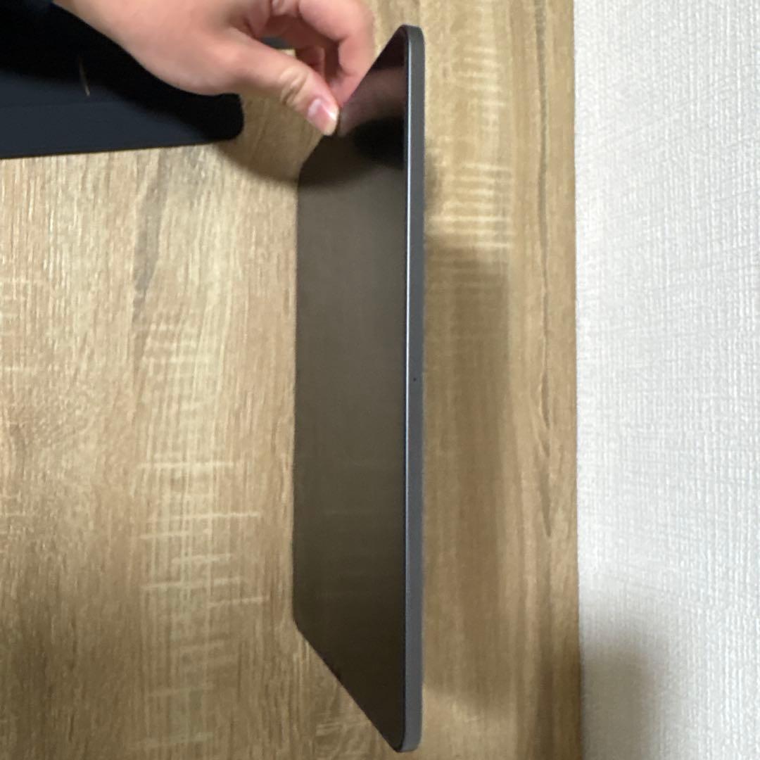 iPad Pro 11インチ 256GB 本体　スペースグレイ　バッテリー91%