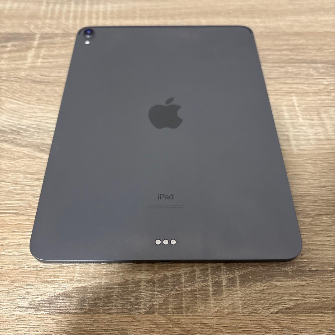 iPad Pro 11インチ 256GB 本体　スペースグレイ　バッテリー91%