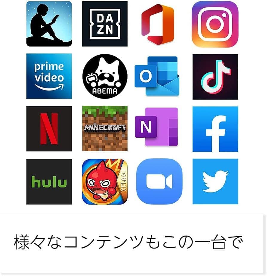 Fire HD 10 タブレット 10.1インチ 32GB ブラック