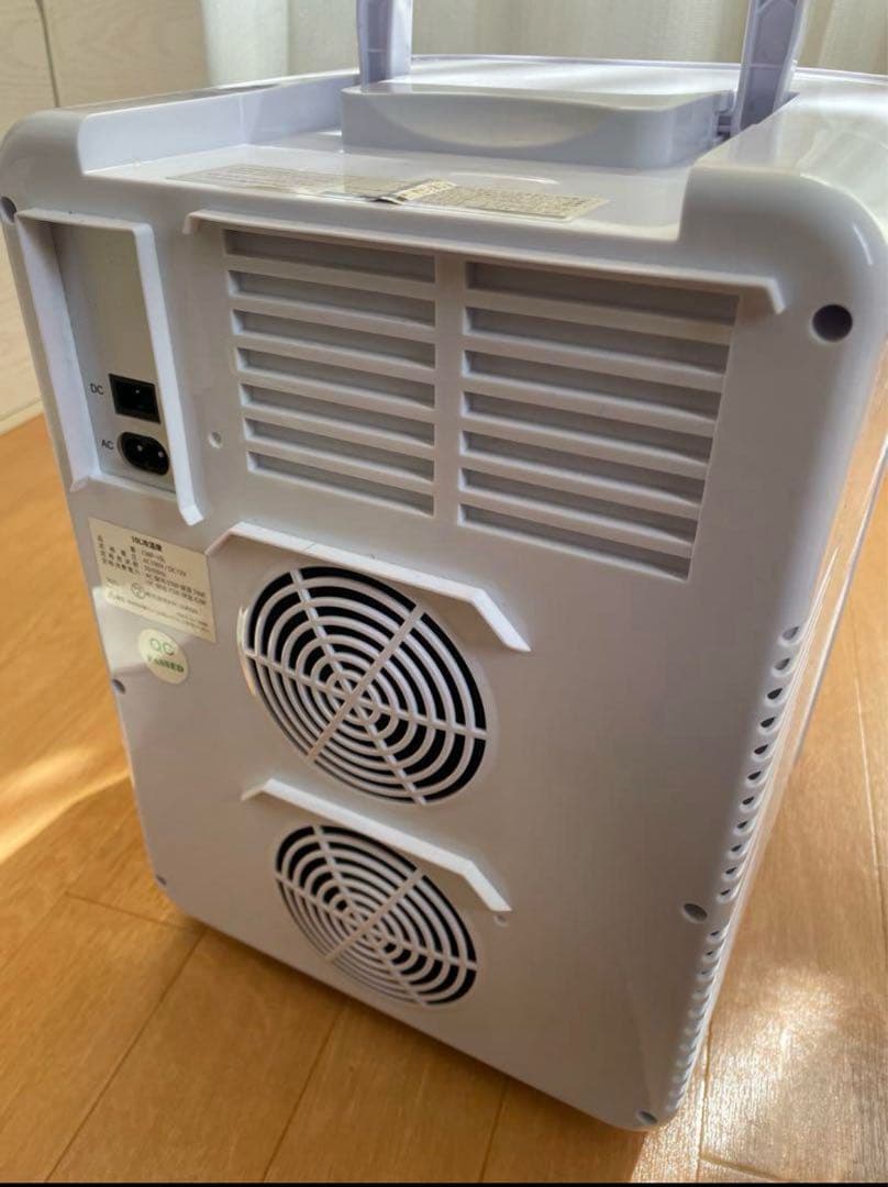 EENOUR ポータブル冷温庫 10L ゴールド おまけ付き