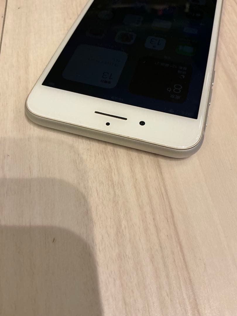 Apple iPhone 8Plus シルバー256GB