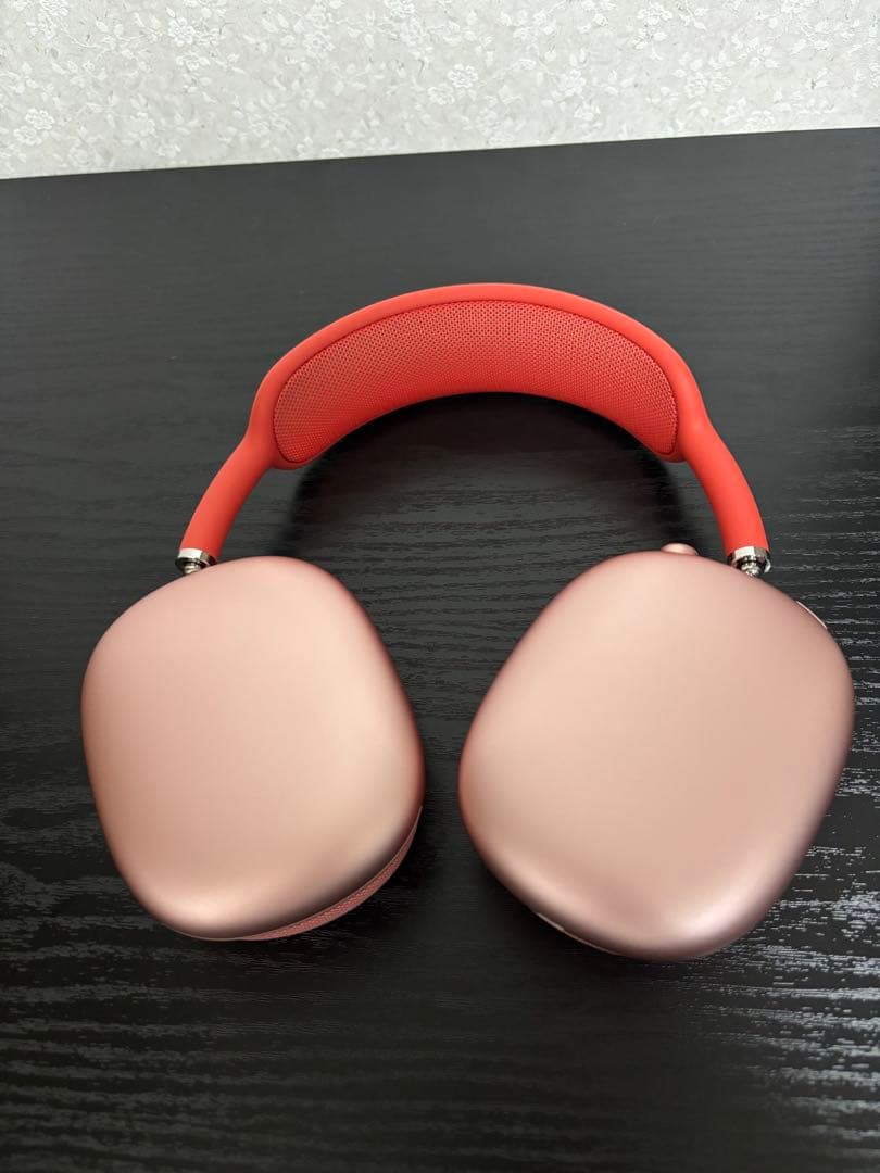 【超美品】Apple AirPods Max （AppleCare 納品書付属）