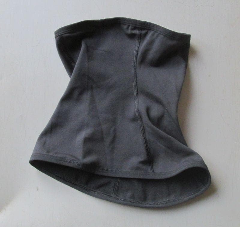 Arc'teryx アークテリクス ネックウォーマー ブラック ネックゲイター