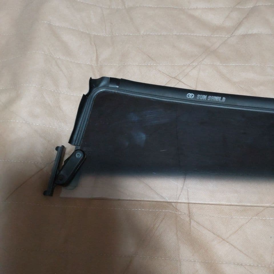 ワゴンR　MC系サンシールド