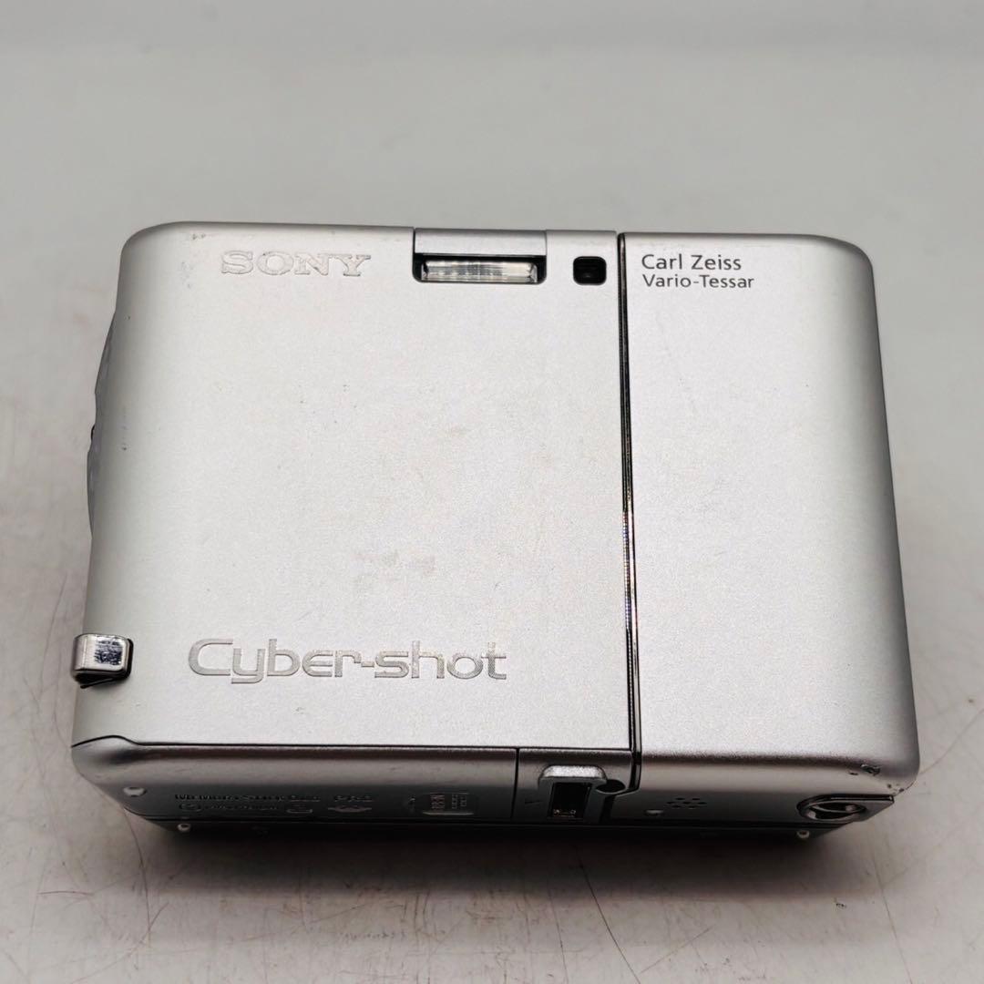 【希少美品動作確認済み】SONY CYBERSHOT DSC-G1