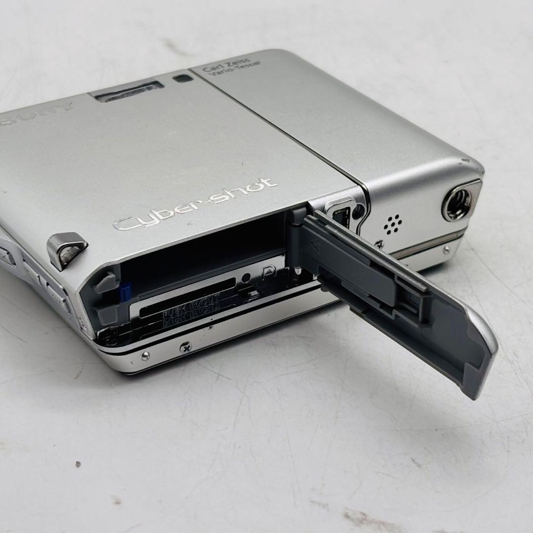 【希少美品動作確認済み】SONY CYBERSHOT DSC-G1