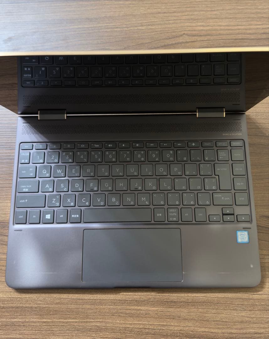 HP Spectre x360 13.3インチ ノートPC(タブレットも可)