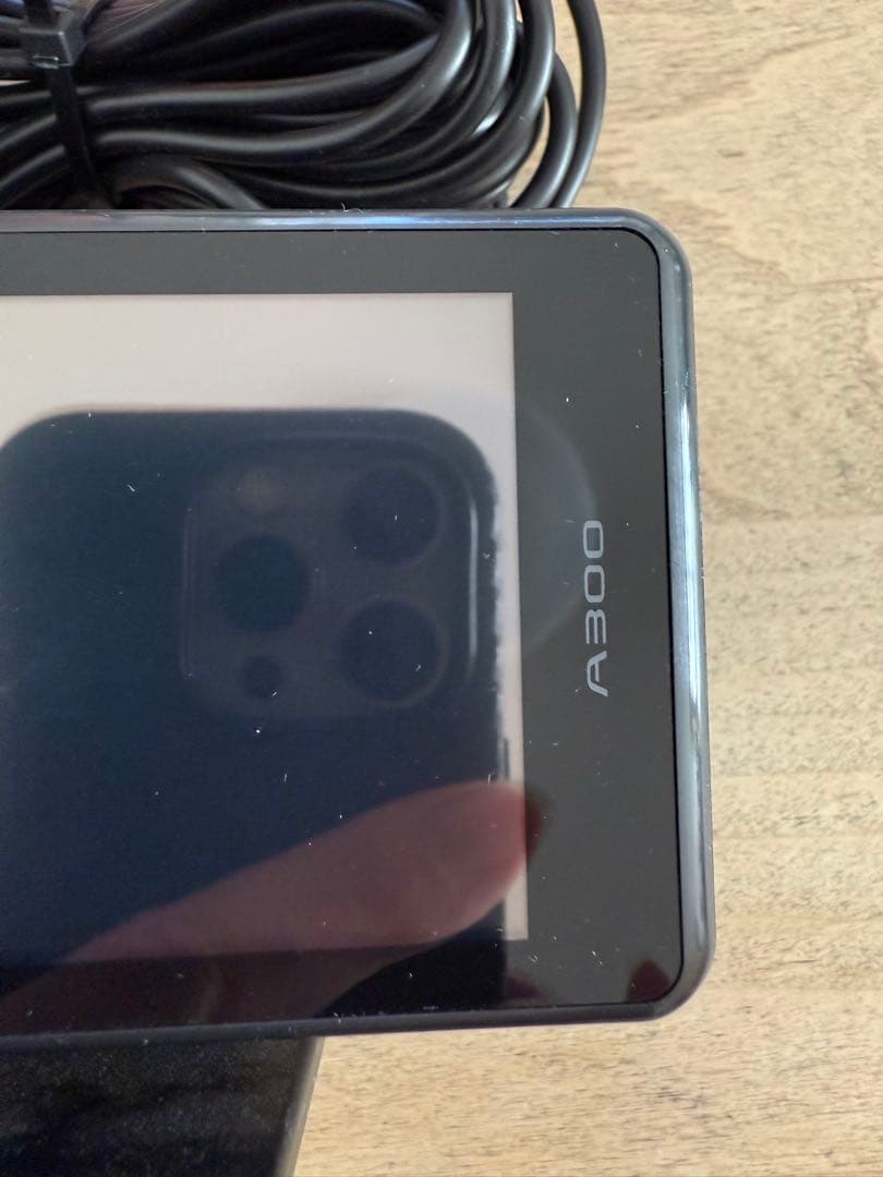 ユピテル SUPER CAT A300 OBD2アダプター・SD付き